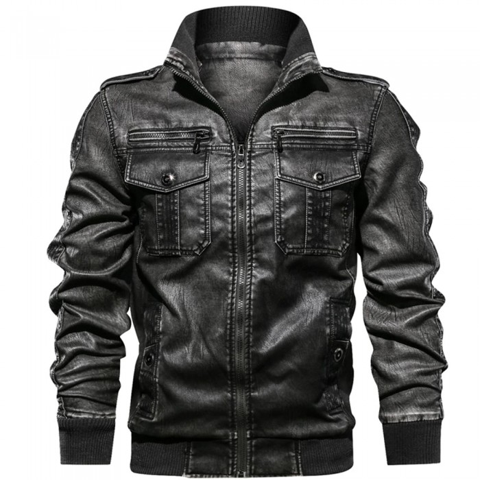 Fashion Leather Jacket